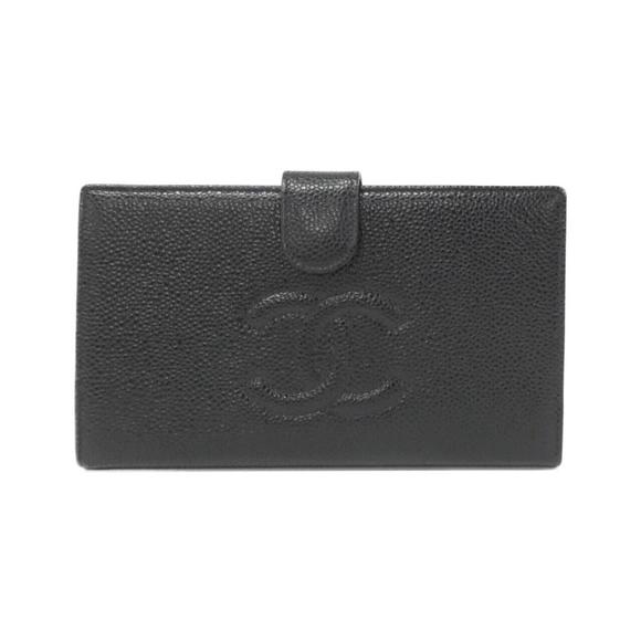 CHANEL Black Wallet - Picture 1 of 9